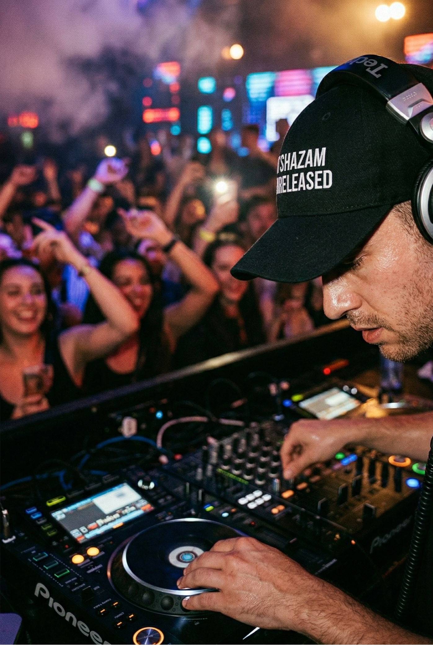 DON'T SHAZAM - MARV DJ PLAIN CAP SPECIAL EDITION