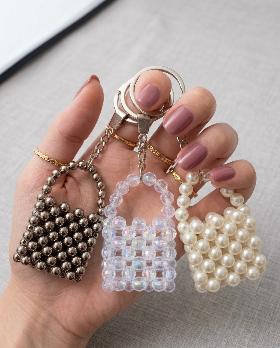 TIW - MICRO BAG KEYCHAIN