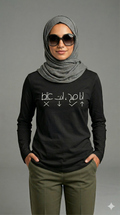 انا صح انت غلط MARV LONG SLEEVE - REGULAR FIT