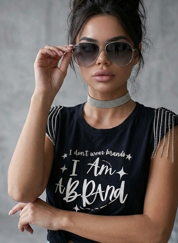 MARV BLING - LIMITED EDITION - I DON'T WEAR BRANDS