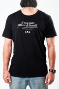 IF YOU CAN'T AFFORD FENDI - Regular fit