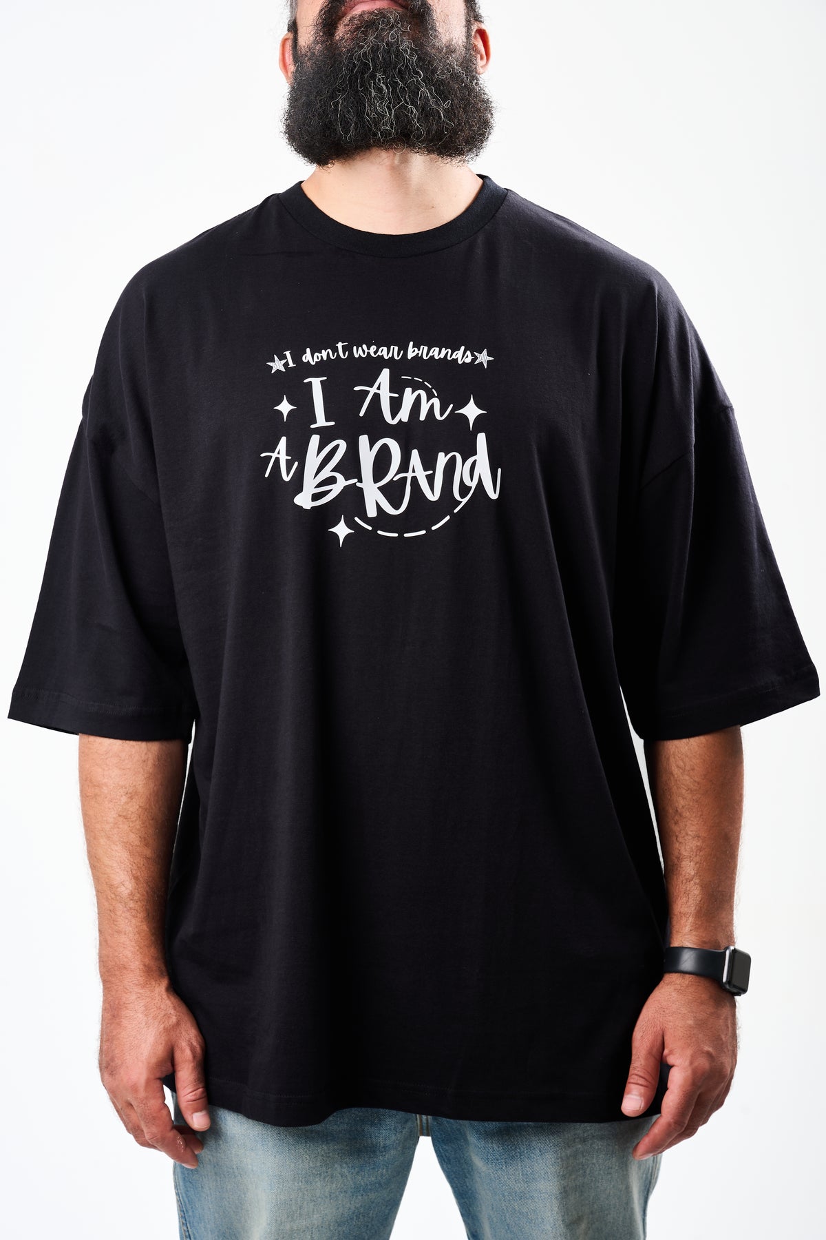 I AM A BRAND - Regular fit