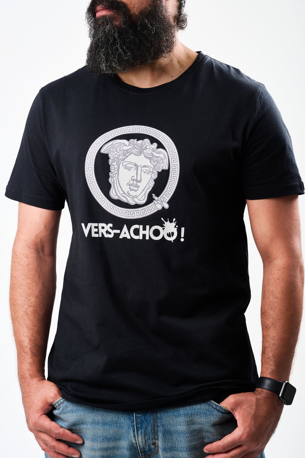 VERS-ACHOO - Regular fit
