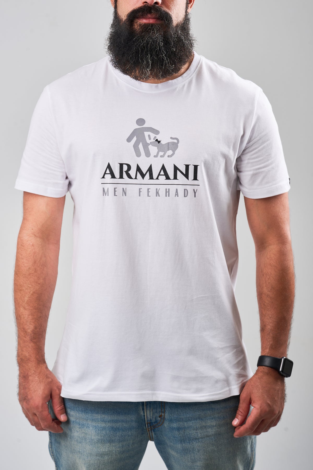 ARMANY MEN FEKHADY - Regular fit