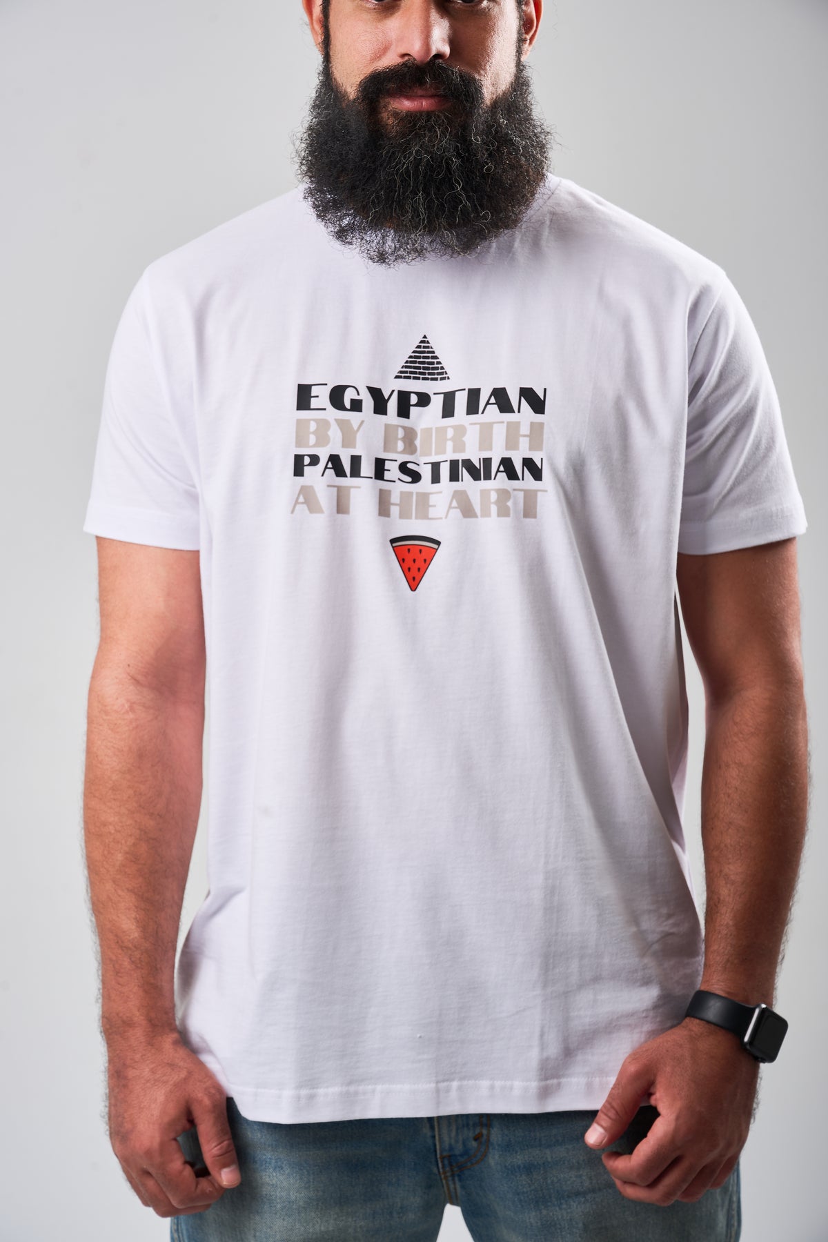EGYPTIAN BY BIRTH - Regular fit