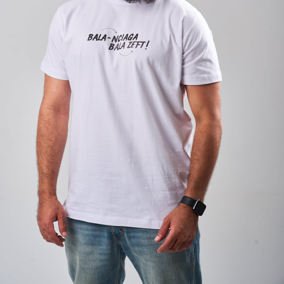 BALA-NICAGA BALA ZEFT - Regular fit