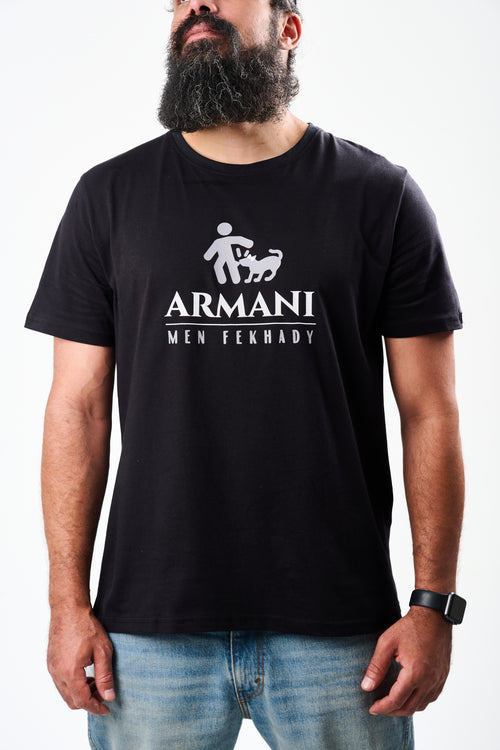ARMANY MEN FEKHADY - Regular fit
