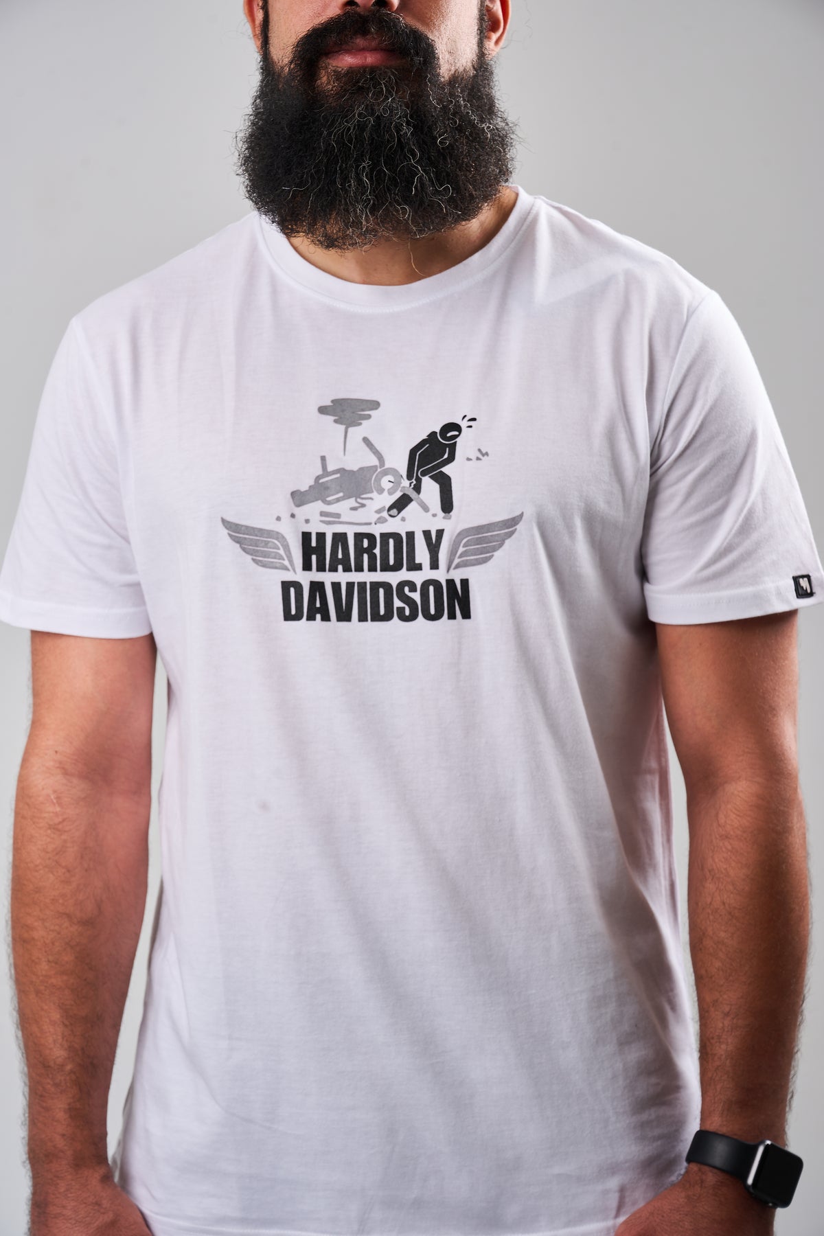 HARDLY DAVIDSON - Regular fit