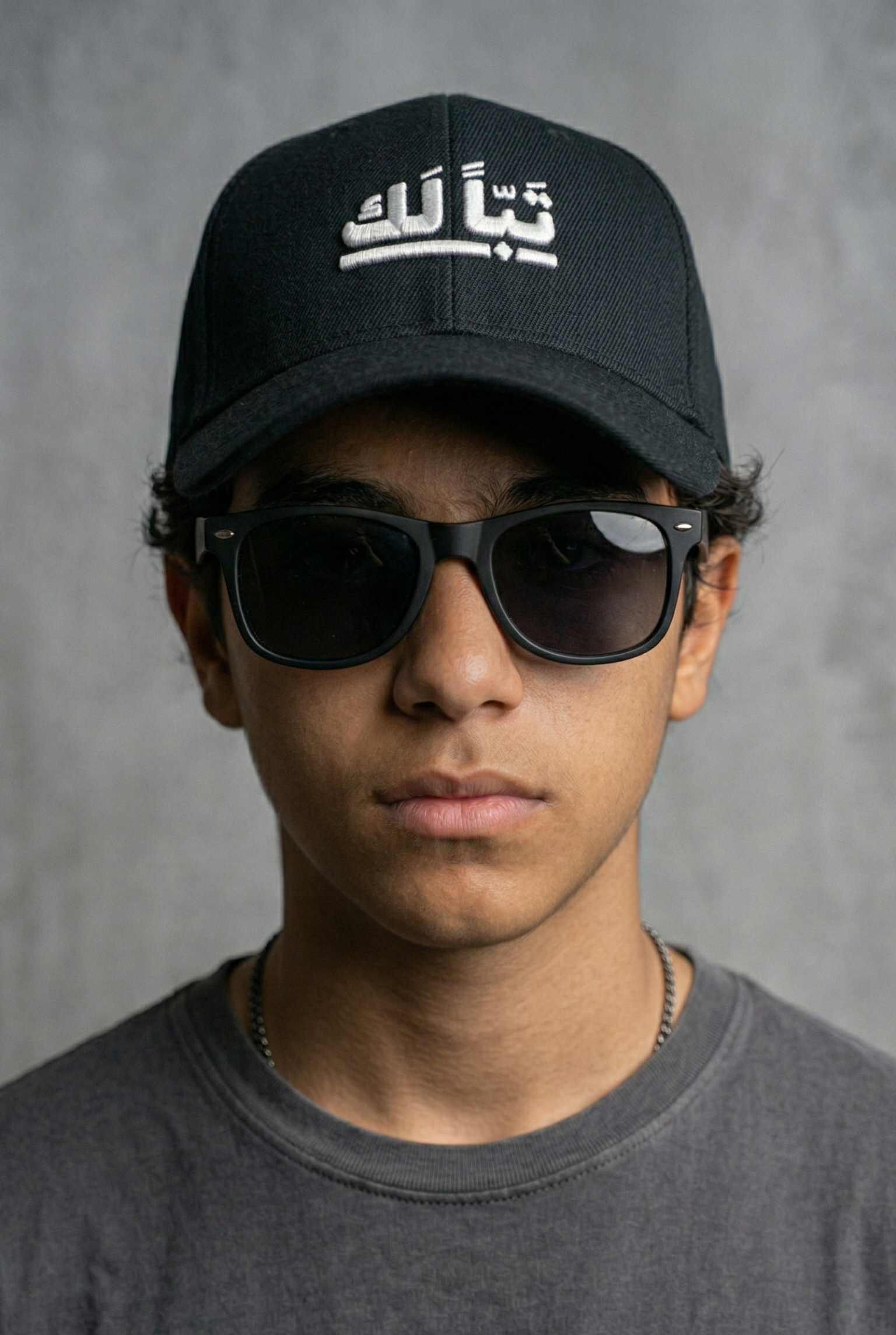 تباً لك MARV BLACK CAP